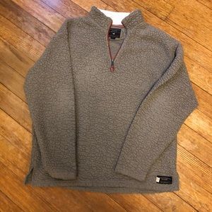Southern Marsh Pullover